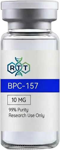 BPC-157 10mg vial