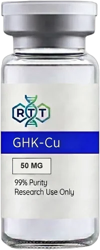 GHK-Cu (Copper Peptide) 50mg vial