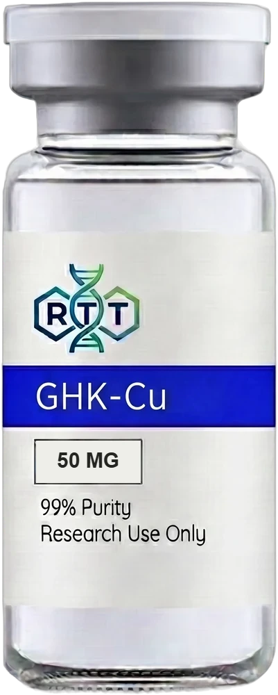 GHK-Cu (Copper Peptide) 50mg vial