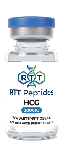 HCG 2000IU vial