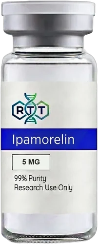 Ipamorelin 5mg vial