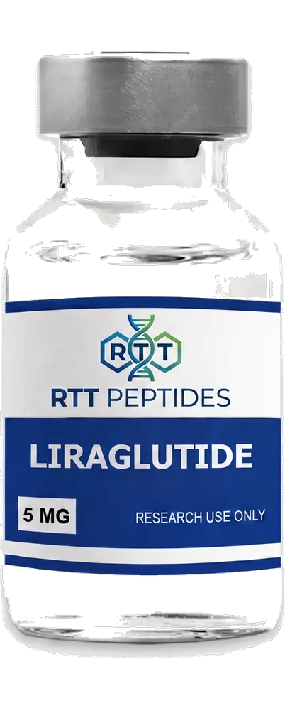 Liraglutide 5mg vial