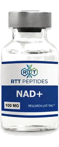 NAD+ 100mg vial