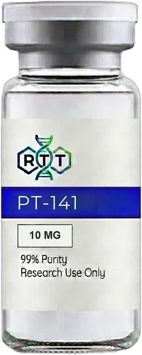 PT-141 10mg vial