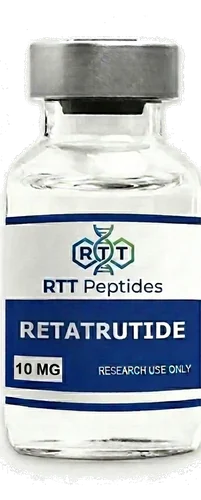Retatrutide 10mg vial