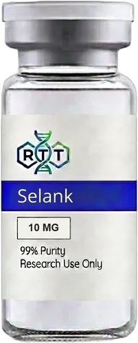 Selank 10mg vial