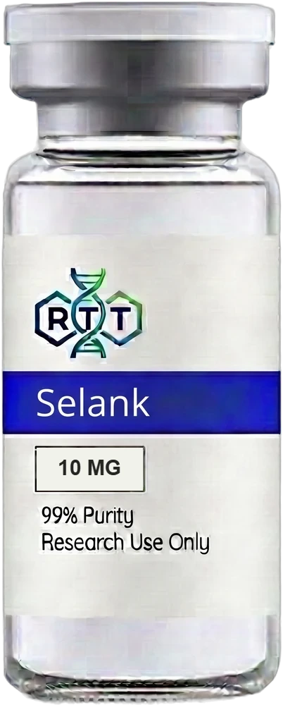 Selank 10mg vial