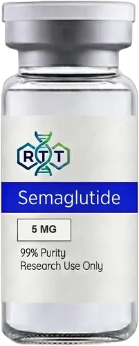 Semaglutide 5mg vial