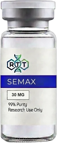 Semax 30mg vial