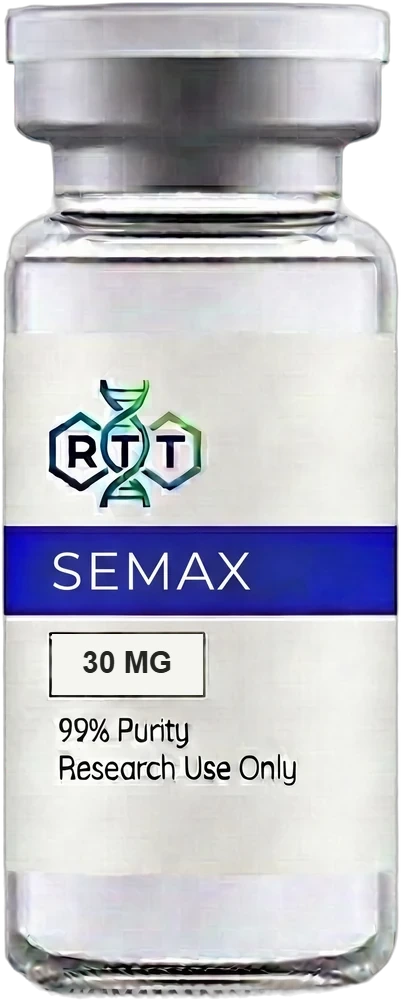 Semax 30mg vial
