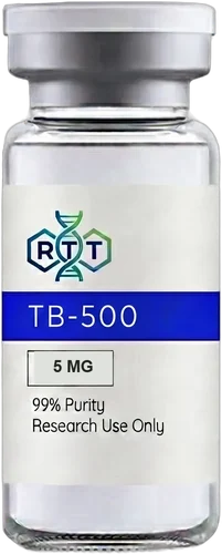 TB-500 5mg vial