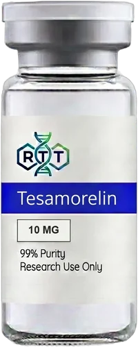 Tesamorelin 10mg vial