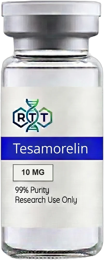 Tesamorelin 10mg vial