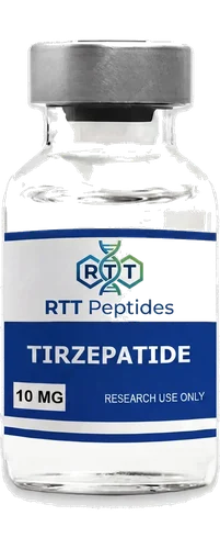 Tirzepatide 10mg vial